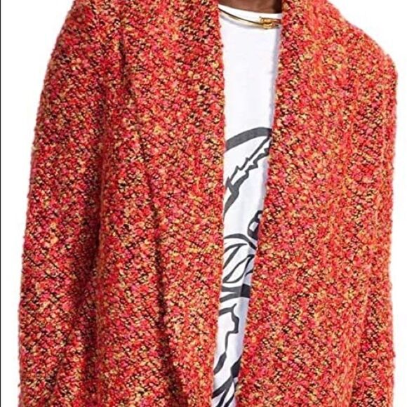 OTIS & MACLAIN Women's 'Speckled' Sweater Size S - Picture 3 of 10